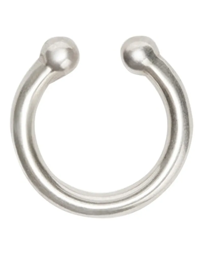 Jil Sander Ring Grey