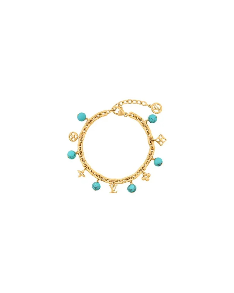 Louis Vuitton My LV Pearl Bracelet Gold