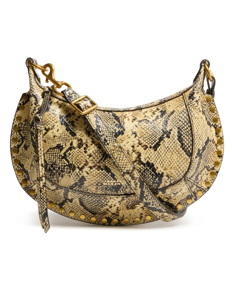 Isabel Marant Schultertasche Oskan Moon 