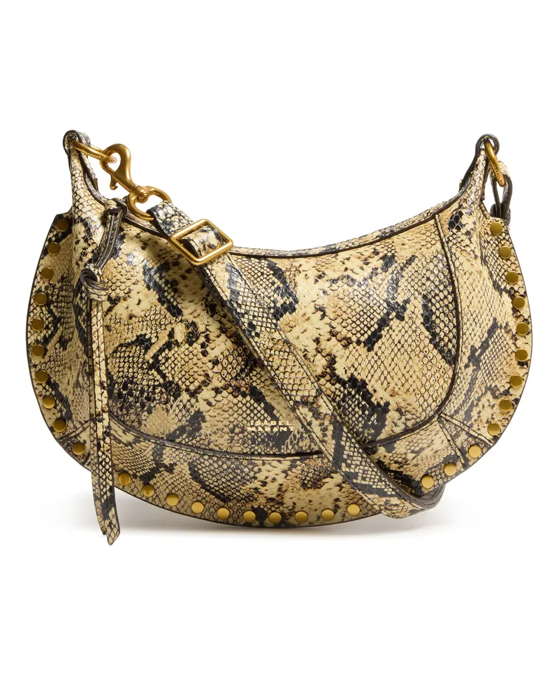 Isabel Marant Schultertasche Oskan Moon 