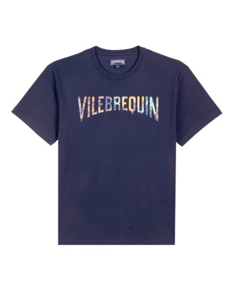 Vilebrequin T-Shirt Blue