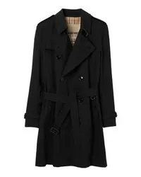 Burberry Trenchcoat The Kensington Black