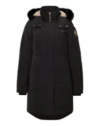 Moose Knuckles Parka Black