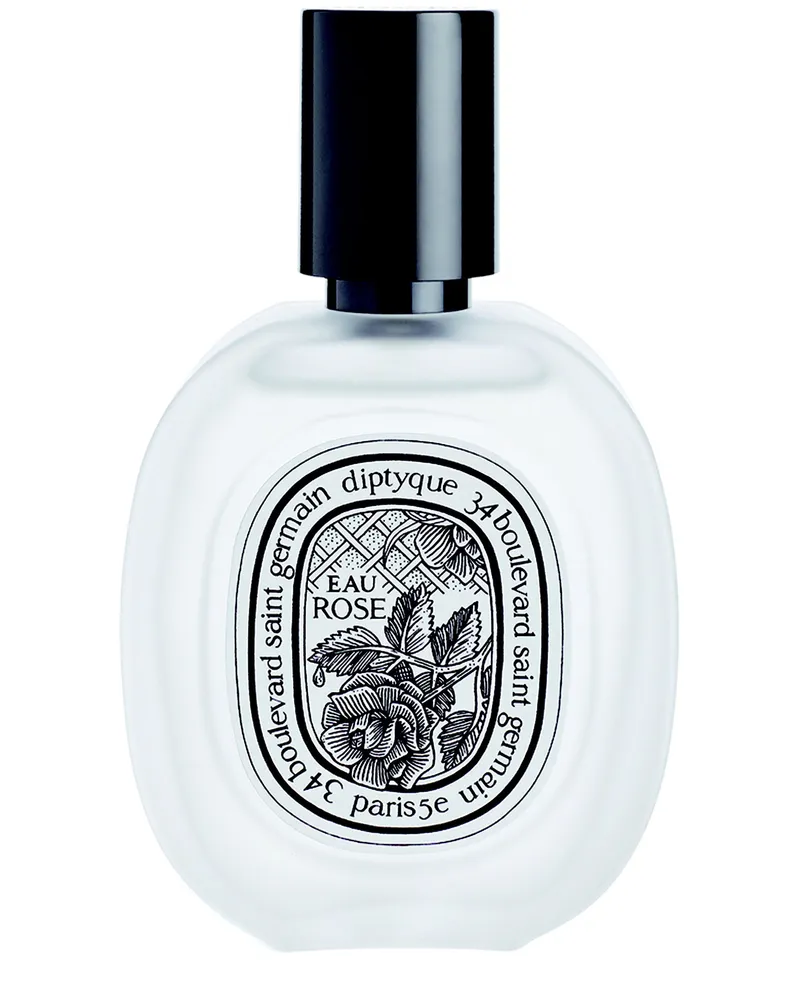 Diptyque Haarnebel Eau Rose 30 ml No