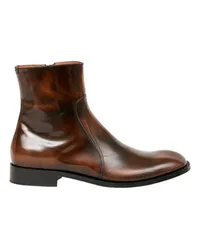 Maison Margiela Stiefel Brown