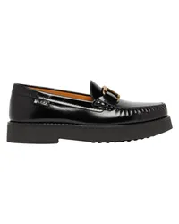 TOD'S Mokassins Black