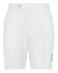 Brunello Cucinelli Bermuda White