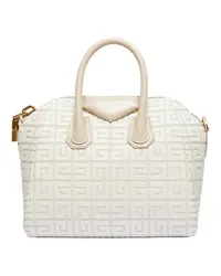 Givenchy Minitasche Antigona 4G Beige