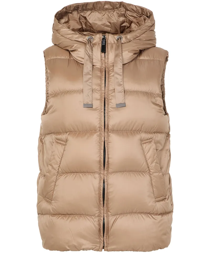 Max Mara Ärmellose Daunenjacke Seivi - THE CUBE 