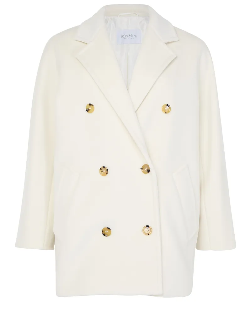 Max Mara Mantel Rebus 