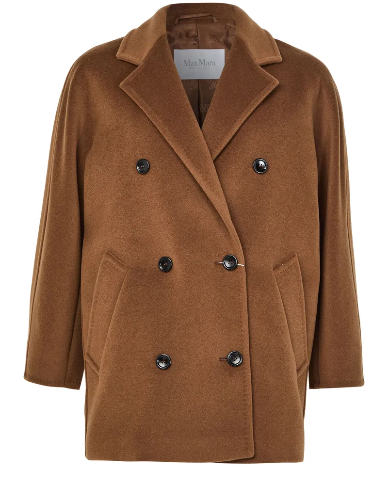 Max Mara Mantel Rebus 
