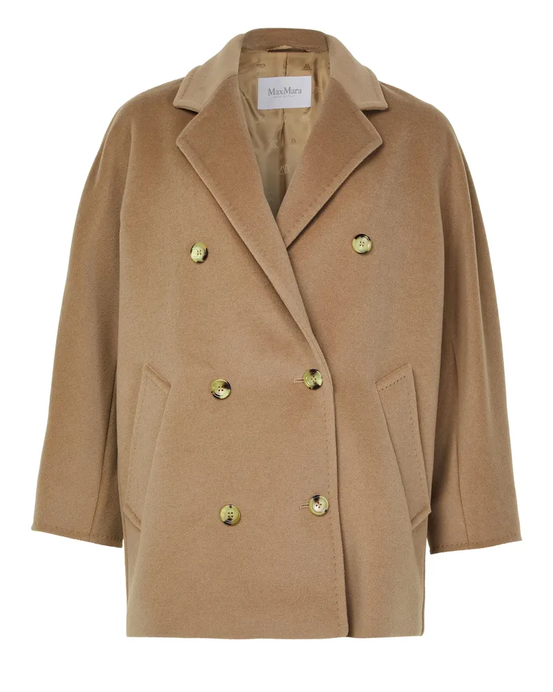 Max Mara Mantel Rebus 
