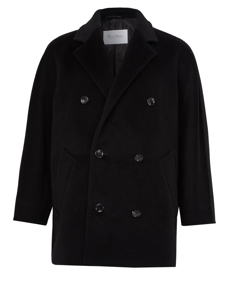 Max Mara Mantel Rebus 