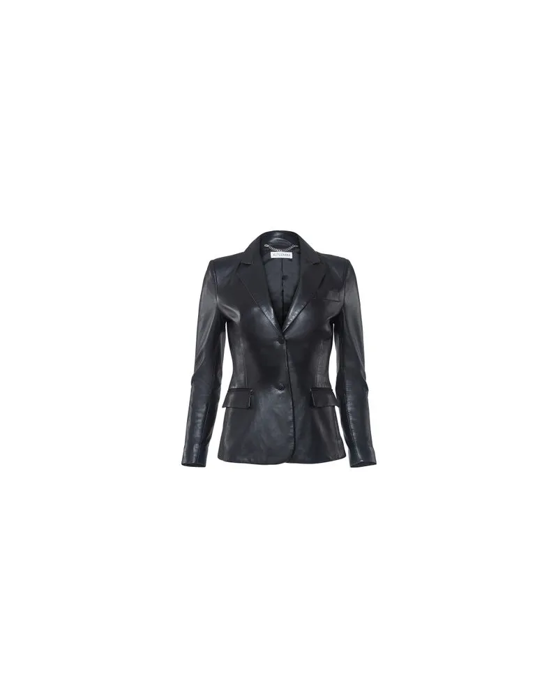 Altuzarra Jacke Fenice Black