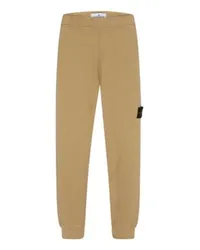 Stone Island Jogginghose Beige