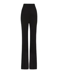 SPORTMAX Hose mit weitem Bein Hangar Black