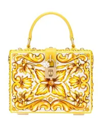 Dolce & Gabbana Handtasche Dolce Box Multicolor