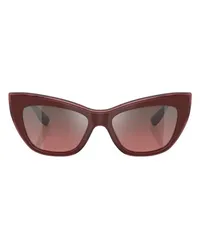 Dolce & Gabbana Cat-Eye-Sonnenbrille DG4417 Red