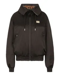 Dolce & Gabbana Jacke Black