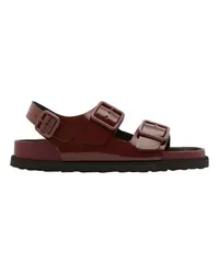 Birkenstock Sandalen Milano Brown