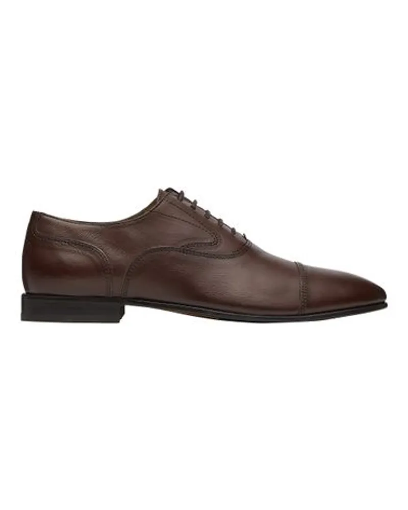 Lottusse Oxford-Schuhe Verona Brown