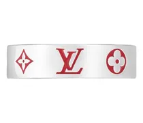 LV Mosaic Thin Ring