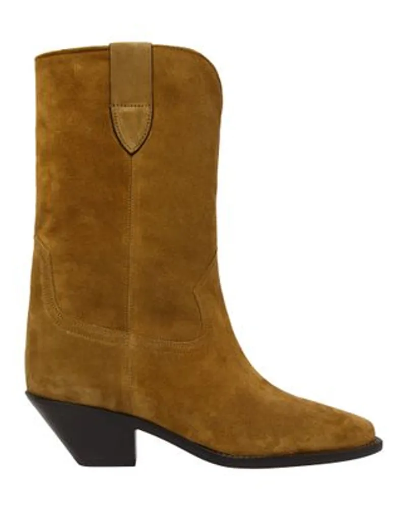 Isabel Marant Stiefeletten Dahope Brown