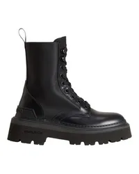 Woolrich Springerstiefel Black