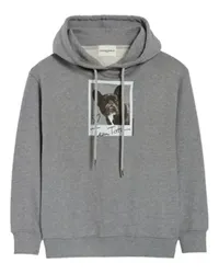 Claudie Pierlot Toto-Hoodie Black