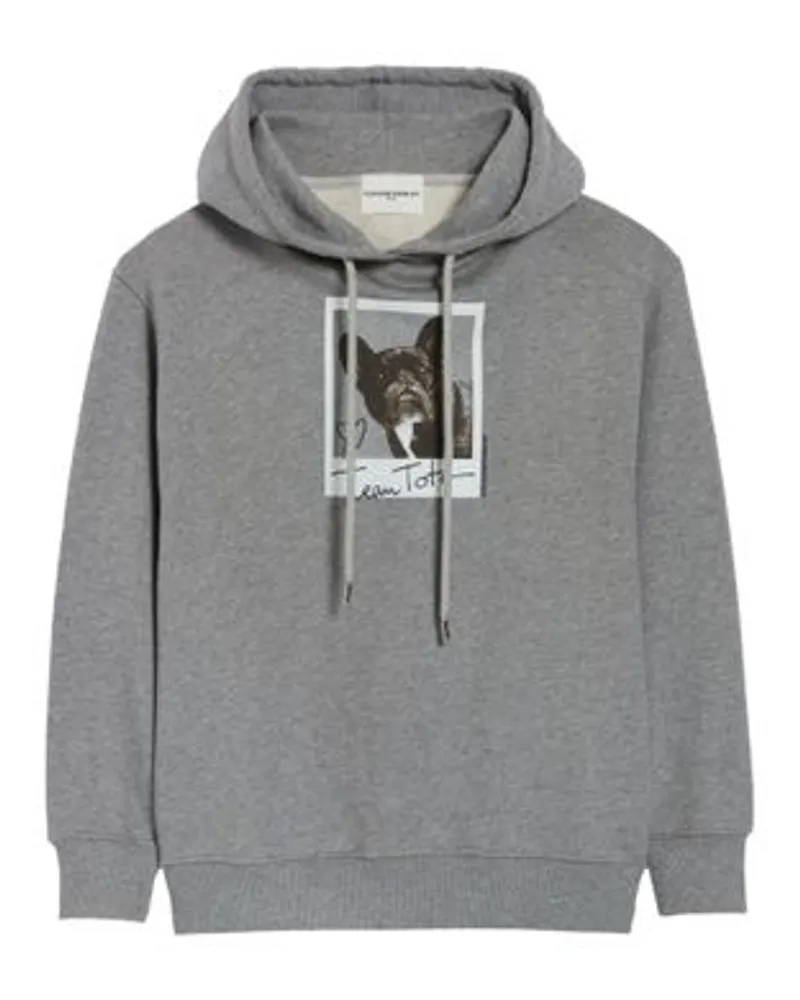 Claudie Pierlot Toto-Hoodie Black