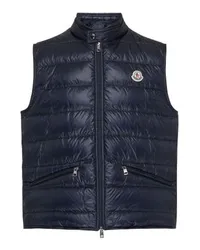 Moncler Weste Gui Blue