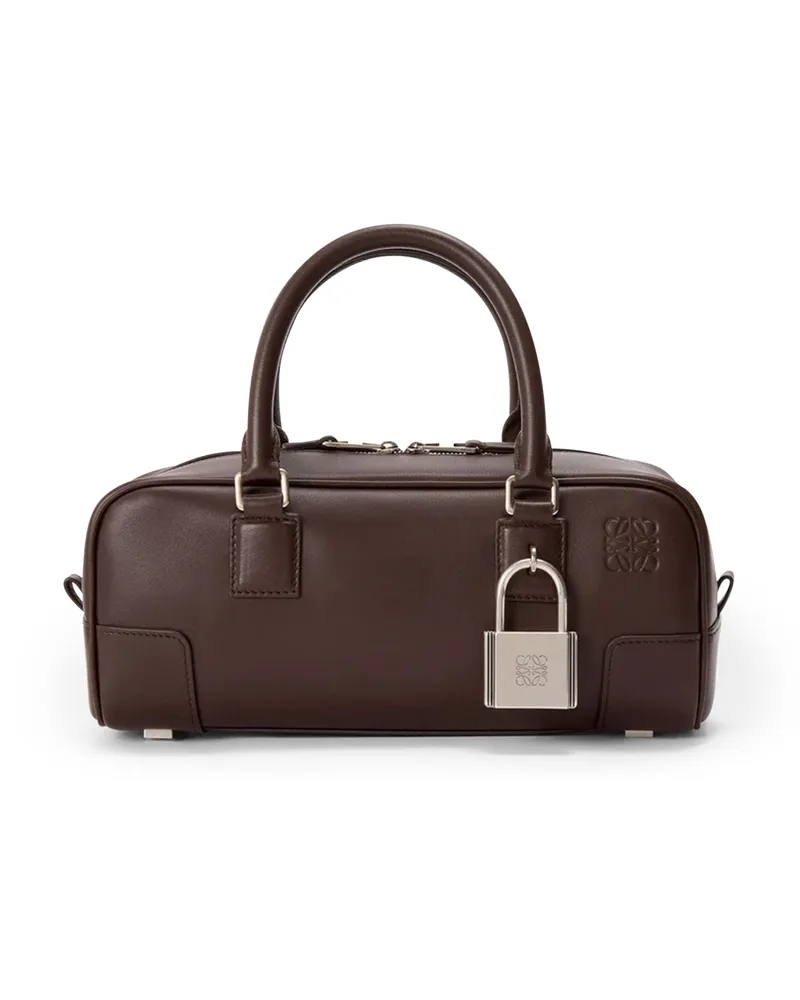 Loewe Tasche Amazona 23 aus glänzendem Kalbsleder 