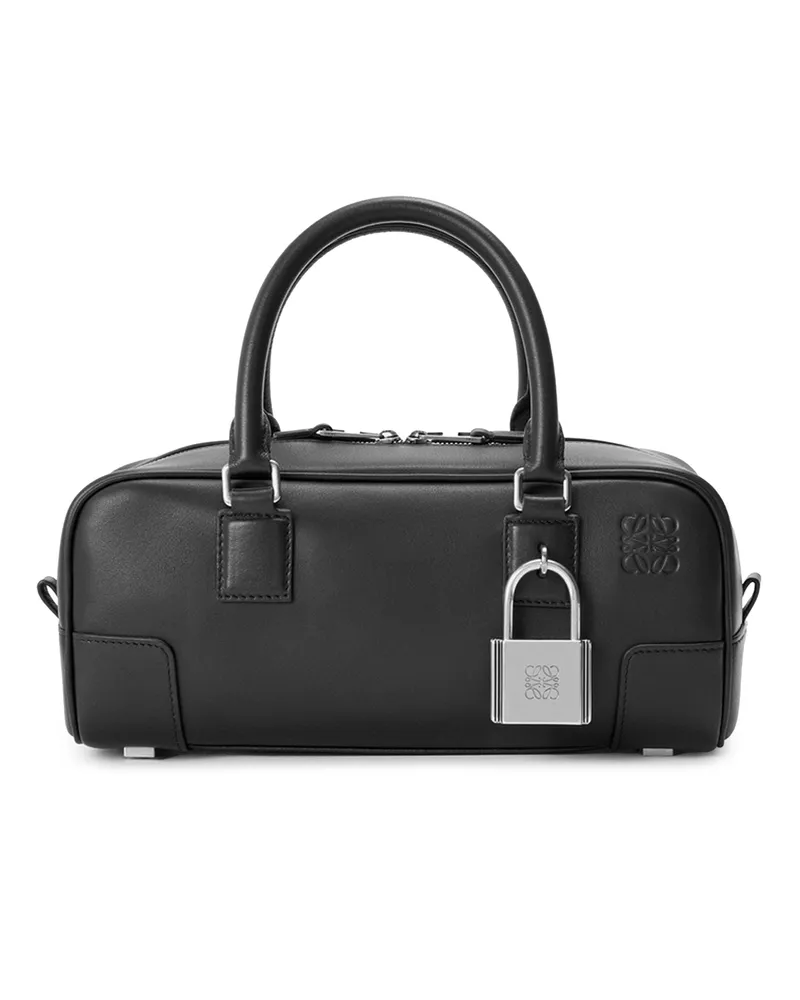 Loewe Tasche Amazona 23 aus glänzendem Kalbsleder 