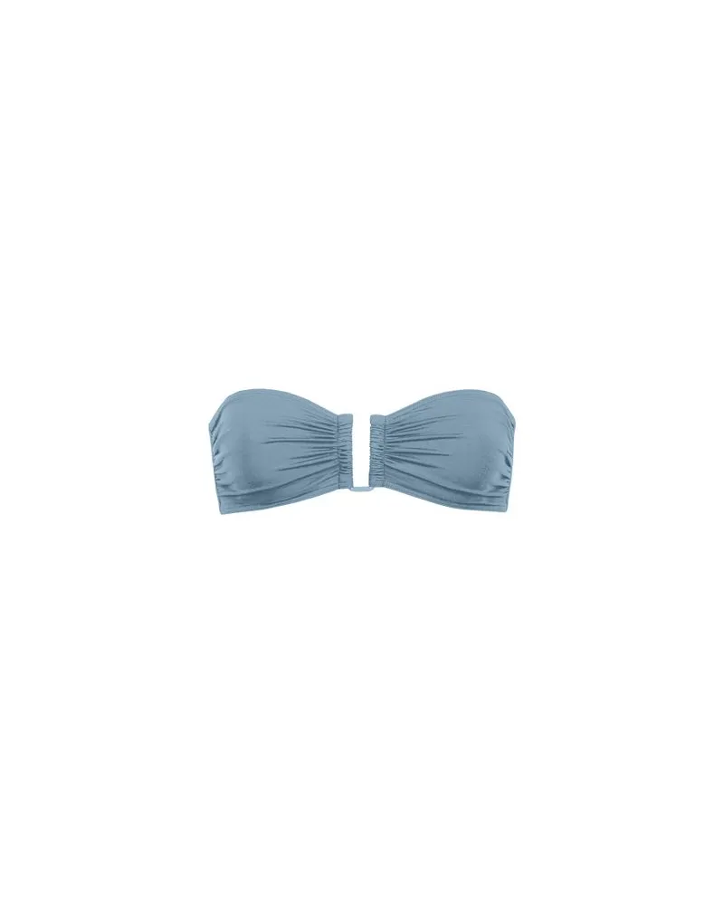 Eres Bandeau Show Blue