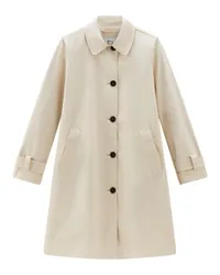 Woolrich Trenchcoat Green