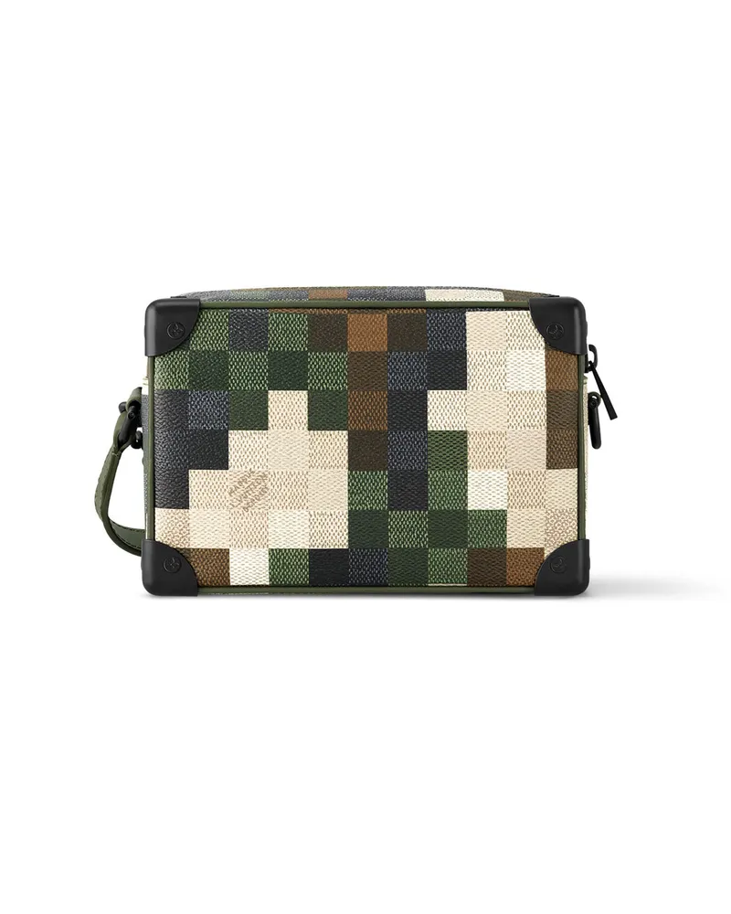 Louis Vuitton Mini Soft Trunk 