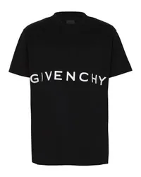 Givenchy Oversize-T-Shirt Black