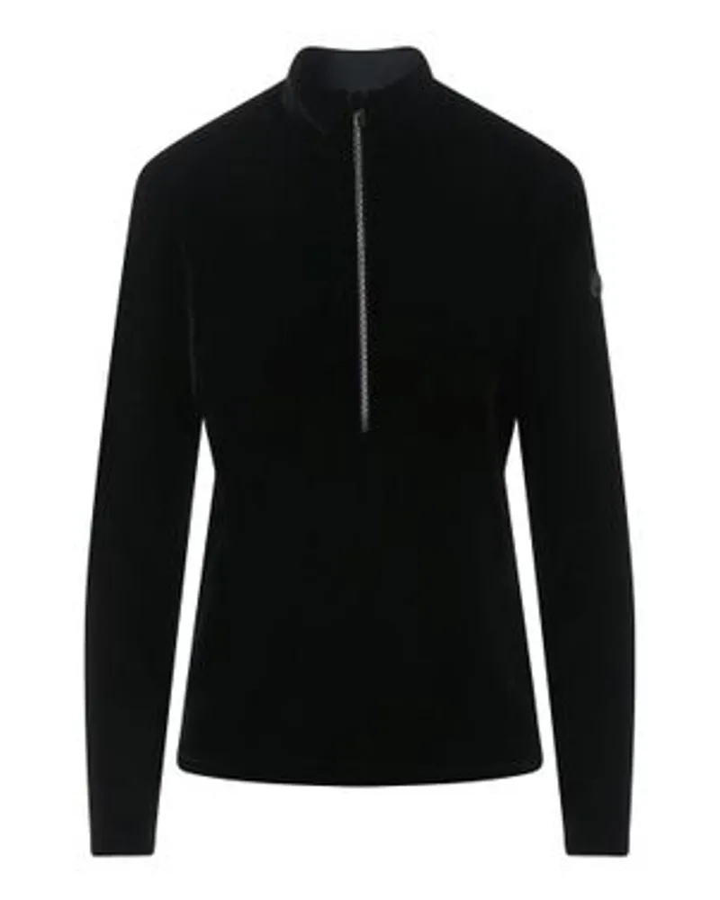 FUSALP Unterziehpullover Gemini Velours Black