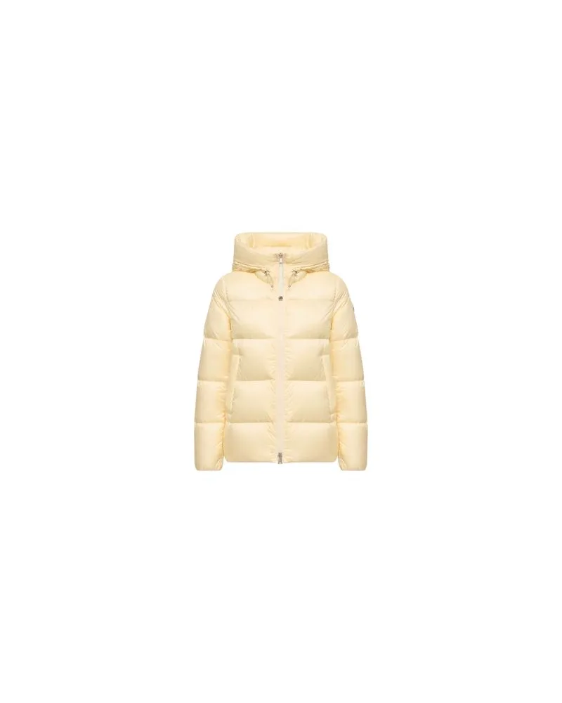 Moncler Daunenjacke Serittes Yellow