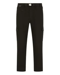 Dolce & Gabbana Cargohose Black