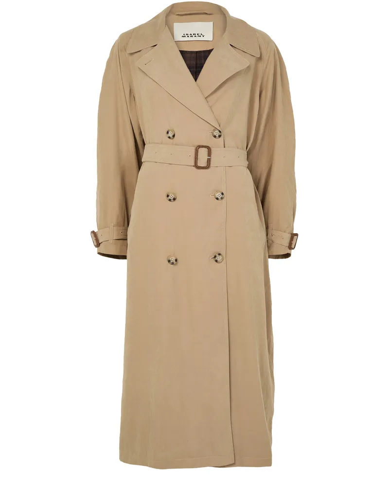 Isabel Marant Trench coat Elea 