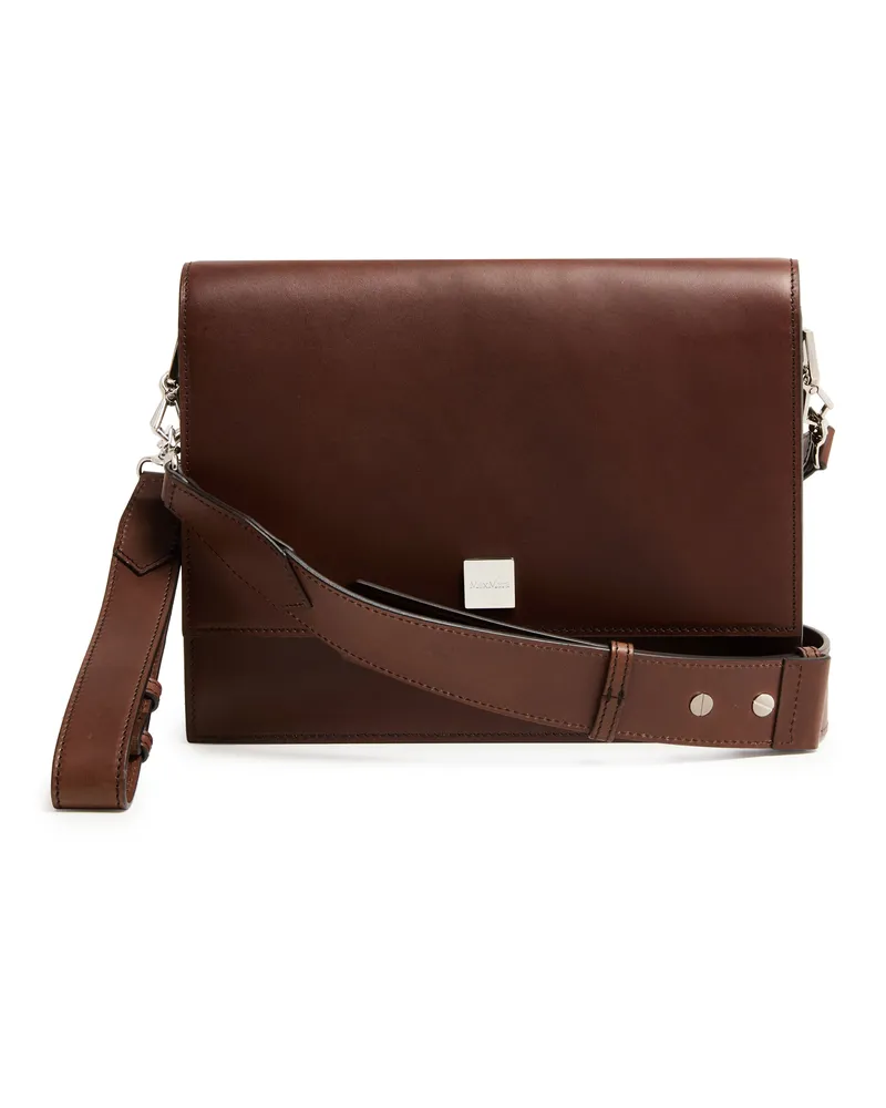 Max Mara Schultertasche Bianca 