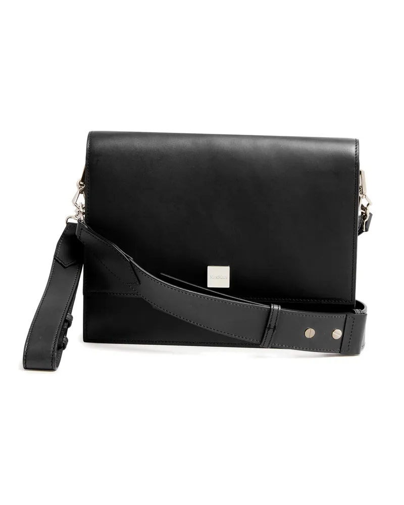 Max Mara Schultertasche Bianca 