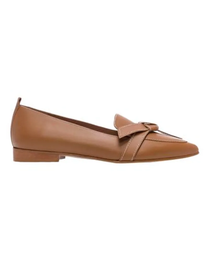 Flattered Loafer Ally Brown