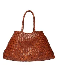 Dragon Diffusion Cabas-Tasche Brown