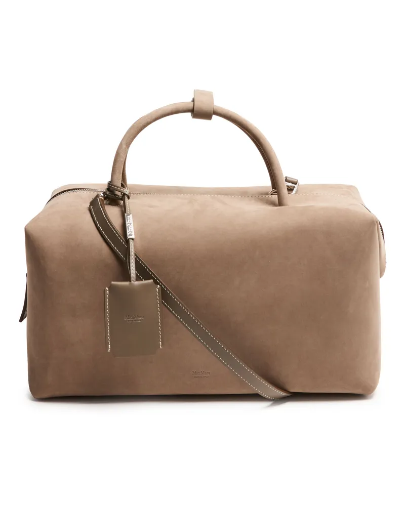 Max Mara Handtasche Holdall 