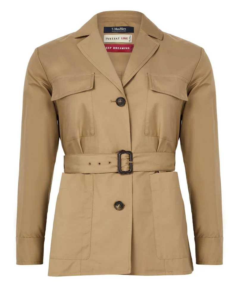 Max Mara Jacke Giulia 