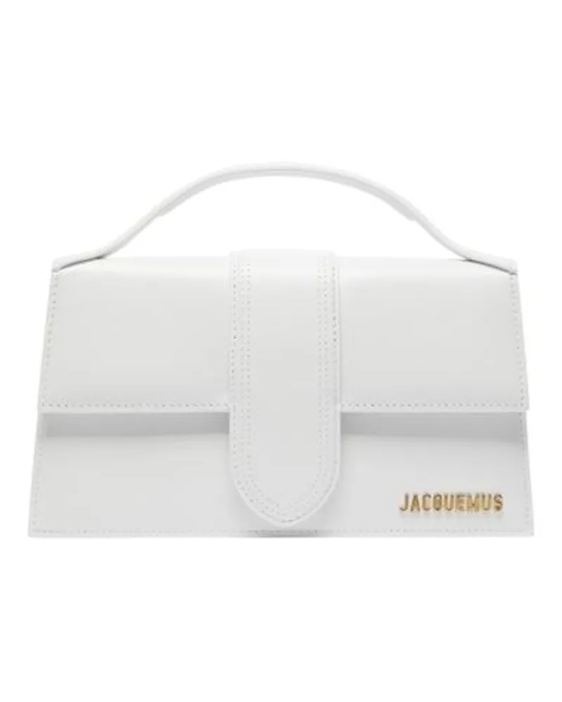 Jacquemus Le Bambino - groß White