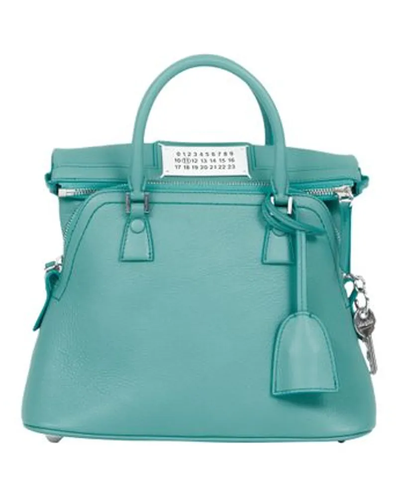 Maison Margiela 5AC Classique Mini Green