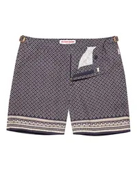 Orlebar Brown Shorts Bulldog Say Solmio Navy